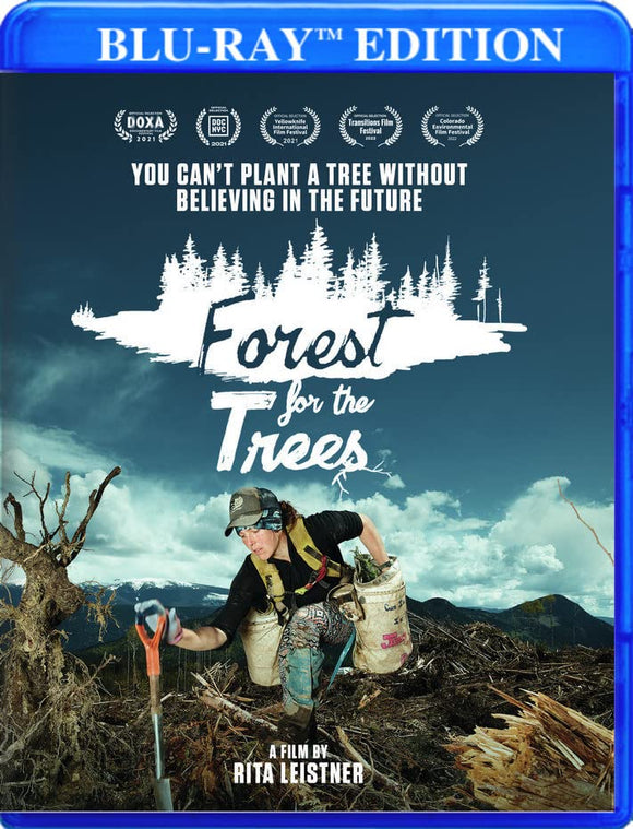 Forest For The Trees (BLU-RAY)
