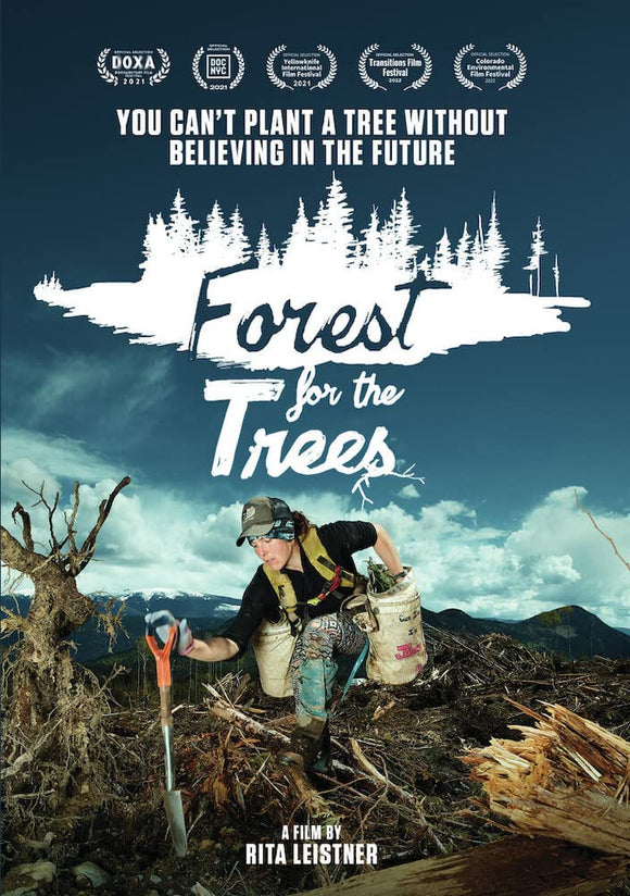 Forest For The Trees (DVD)