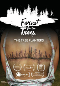 Forest For The Trees: The Tree Planters (DVD)