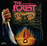 Dick Hieronymus & Alan Oldfield: The Forest: Original Motion Picture Soundtrack (180g Splatter Vinyl) Pre-Order Deadline October 2/26 Release Date November 10/26
