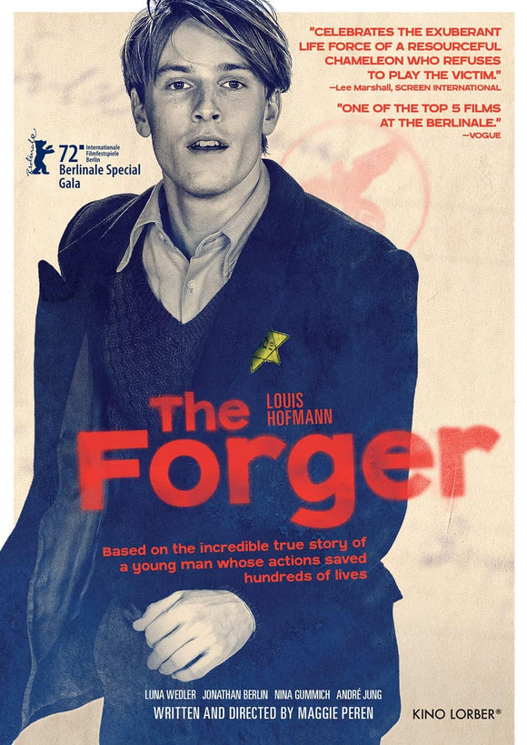 Forger, The (Previously Owned DVD)