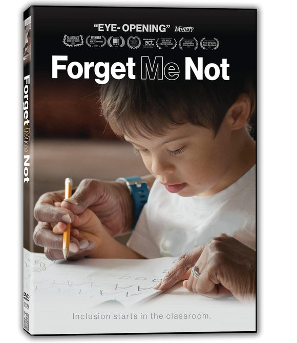 Forget Me Not: Inclusion in the Classroom (DVD)