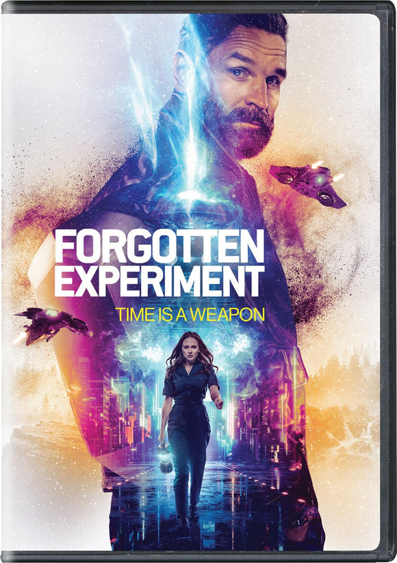 Forgotten Experiment (DVD) Release October 10/23