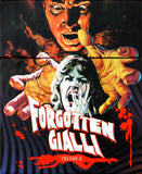 Forgotten Gialli: Volume Two (Limited Edition Box Set BLU-RAY)