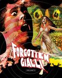 Forgotten Gialli: Volume Three (Limited Edition Box Set BLU-RAY)