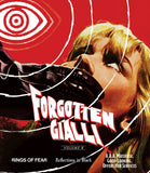 Forgotten Gialli: Volume Eight (US Import BLU-RAY) Release Date January 27/26