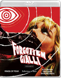 Forgotten Gialli: Volume Eight (US Import BLU-RAY) Release Date January 27/26
