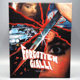 Forgotten Gialli: Volume Four (Limited Edition Box Set BLU-RAY)