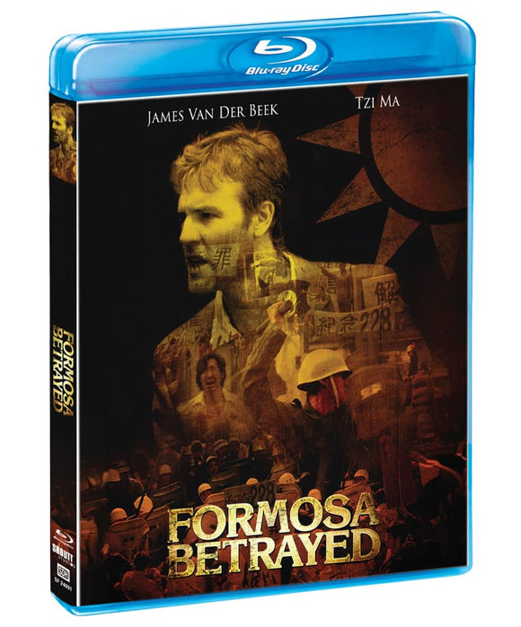 Formosa Betrayed (US Import BLU-RAY)