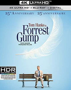 Forrest Gump (4K UHD/BLU-RAY Combo)