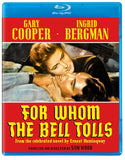 For Whom the Bells Tolls (BLU-RAY)