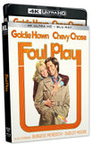 Foul Play (4K UHD/BLU-RAY Combo)