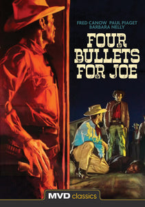 Four Bullets For Joe (DVD)