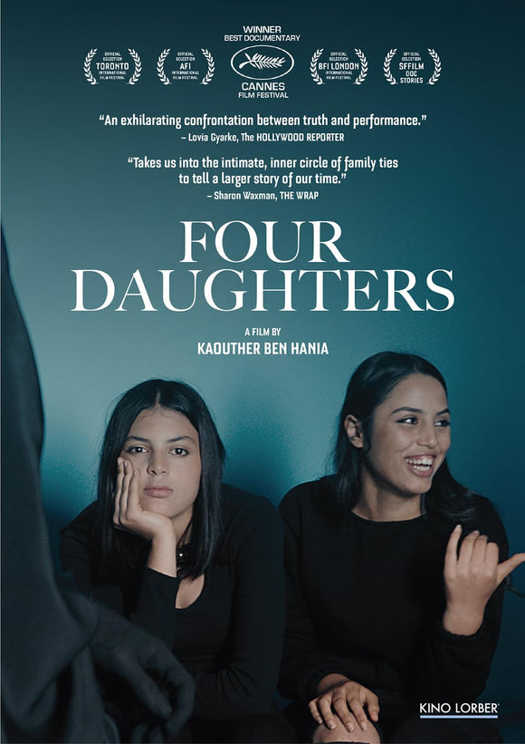 Four Daughters (DVD)