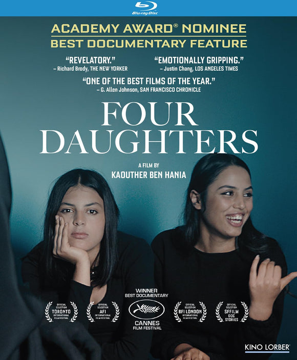 Four Daughters (BLU-RAY)