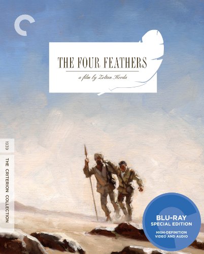 The Four Feathers (BLU-RAY)