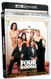 Four Rooms (4K UHD/BLU-RAY Combo) Coming to Our Shelves November 2026