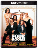 Four Rooms (4K UHD/BLU-RAY Combo) Coming to Our Shelves November 2026