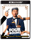 Four Rooms (4K UHD/BLU-RAY Combo) Coming to Our Shelves November 2026