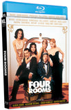 Four Rooms (BLU-RAY) Coming to Our Shelves November 2026