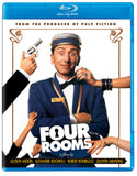 Four Rooms (BLU-RAY) Coming to Our Shelves November 2026