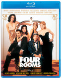 Four Rooms (BLU-RAY) Coming to Our Shelves November 2026