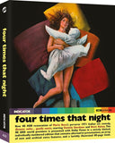 Four Times That Night (UK Import Limited Edition 4K UHD) Coming to Our Shelves July 2026