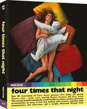 Four Times That Night (UK Import Limited Edition BLU-RAY) Coming to Our Shelves July 2026