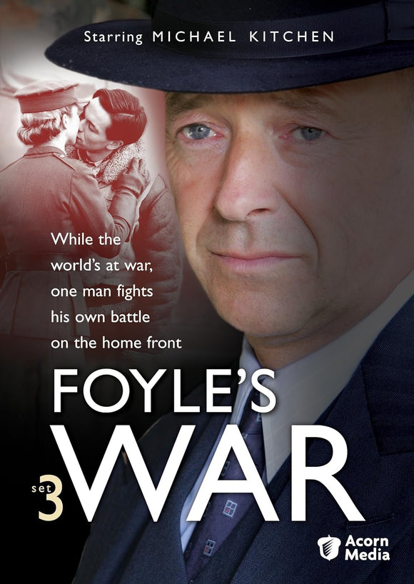 Foyle’s War: Set 3 (Previously Owned DVD)