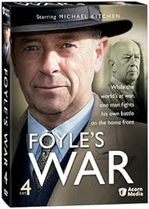 Foyle’s War: Set 4 (Previously Owned DVD)