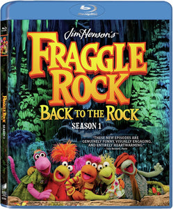 Fraggle Rock: Back To The Rock: Season 1 (US Import BLU-RAY)