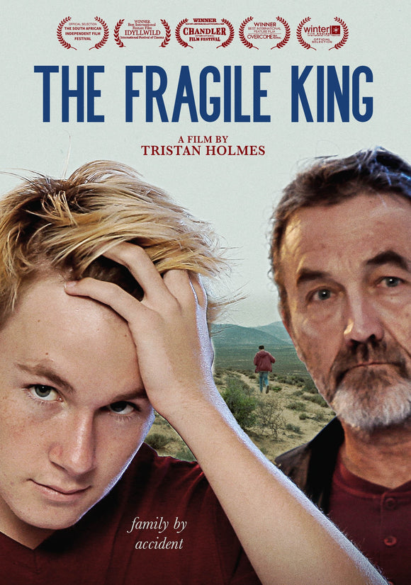 Fragile King, The (DVD) Pre-Order April 2/24 Release Date May 7/24