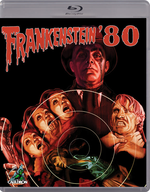 Frankenstein '80 (BLU-RAY)