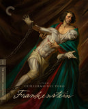 Frankenstein (BLU-RAY) Coming to Our Shelves October 2026