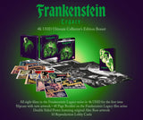 Frankenstein: Complete Legacy Colelction (UK Import Ultimate Collector's Limited Edition 4K UHD) Coming to Our Shelves November 2026
