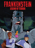 Frankenstein, Legend of Terror (BLU-RAY) Coming to Our Shelves January 2027