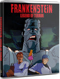 Frankenstein, Legend of Terror (BLU-RAY) Coming to Our Shelves January 2027
