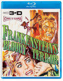 Frankenstein's Bloody Terror (3D BLU-RAY)