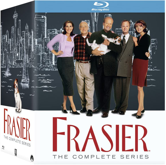 Frasier: The Complete Series (BLU-RAY)