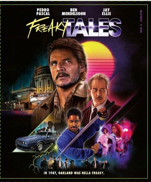 Freaky Tales (BLU-RAY/DVD Combo) – Videomatica Ltd (since 1983)