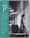Free Woman, A (Limited Edition BLU-RAY) Coming to Our Shelves November 2026