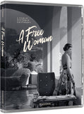 Free Woman, A (Limited Edition BLU-RAY) Coming to Our Shelves November 2026