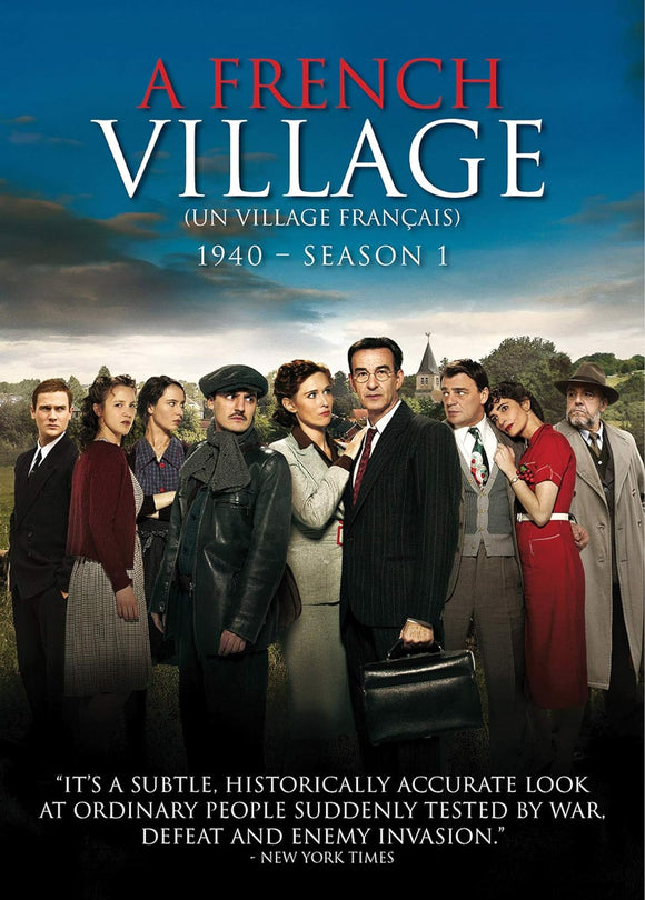 French Village, A: Season 1 (DVD)