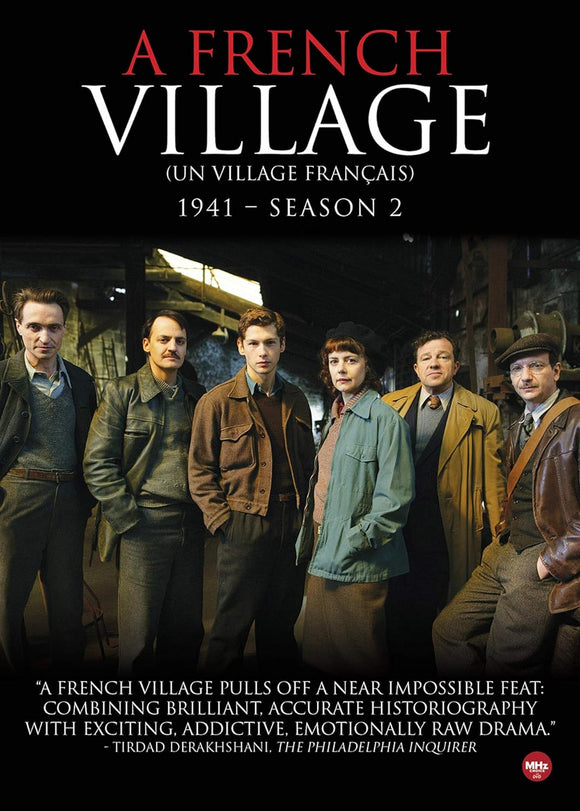 French Village, A: Season 2 (DVD)