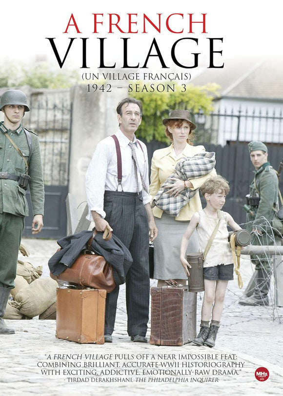 French Village, A: Season 3 (DVD)