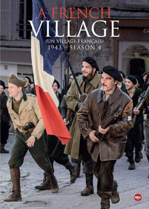 French Village, A: Season 4 (DVD)