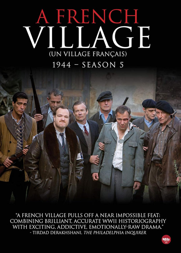 French Village, A: Season 5 (DVD)