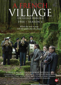 French Village, A: Season 6 (DVD)