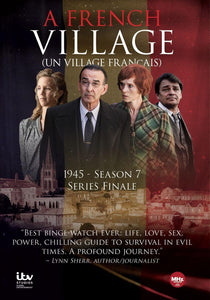 French Village, A: Season 7 (DVD)