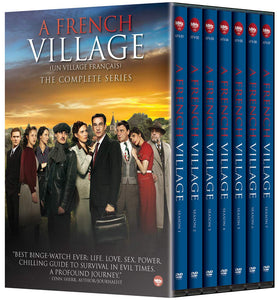 French Village, A: Complete Series (DVD)